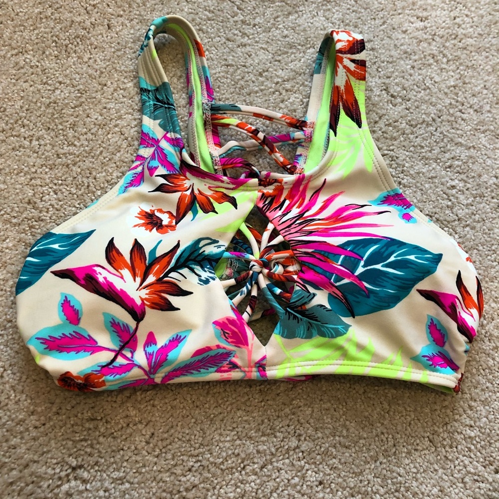 xhilaration bikini top
